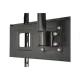 Ceiling Mount VESA 600-400 TV Bracket - Black | 129574